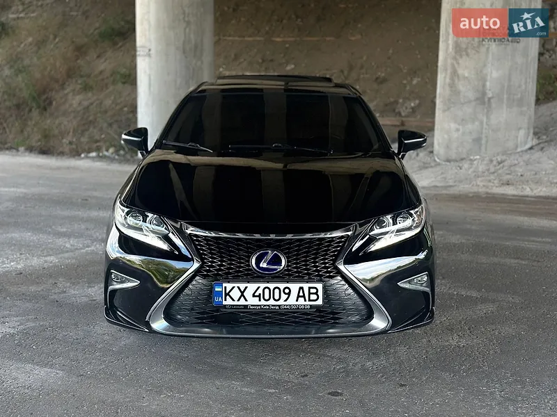 Lexus ES 2013