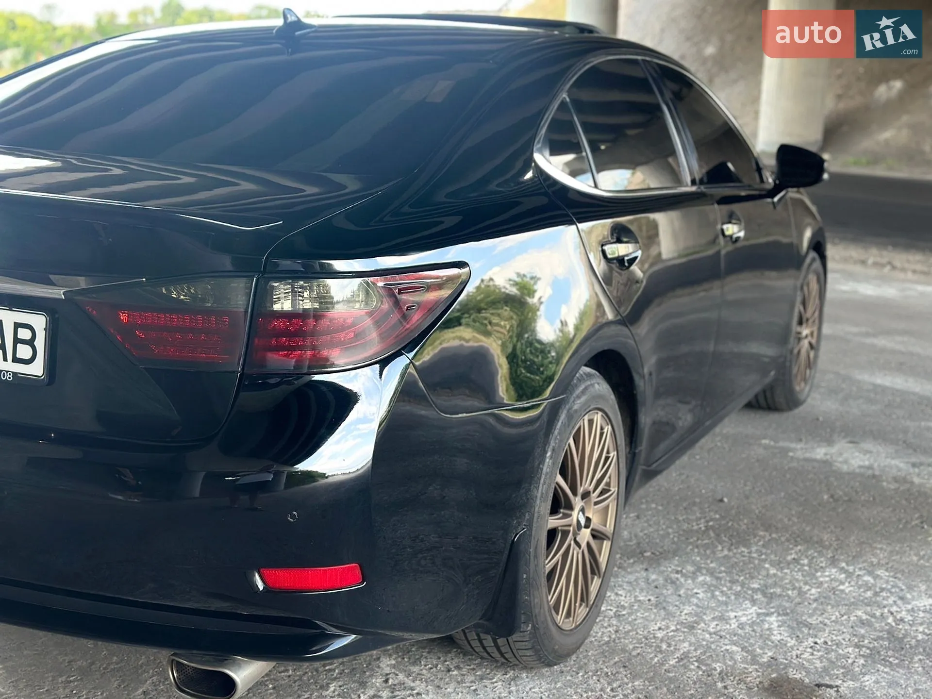 2013 Lexus ES - мініатюра 10