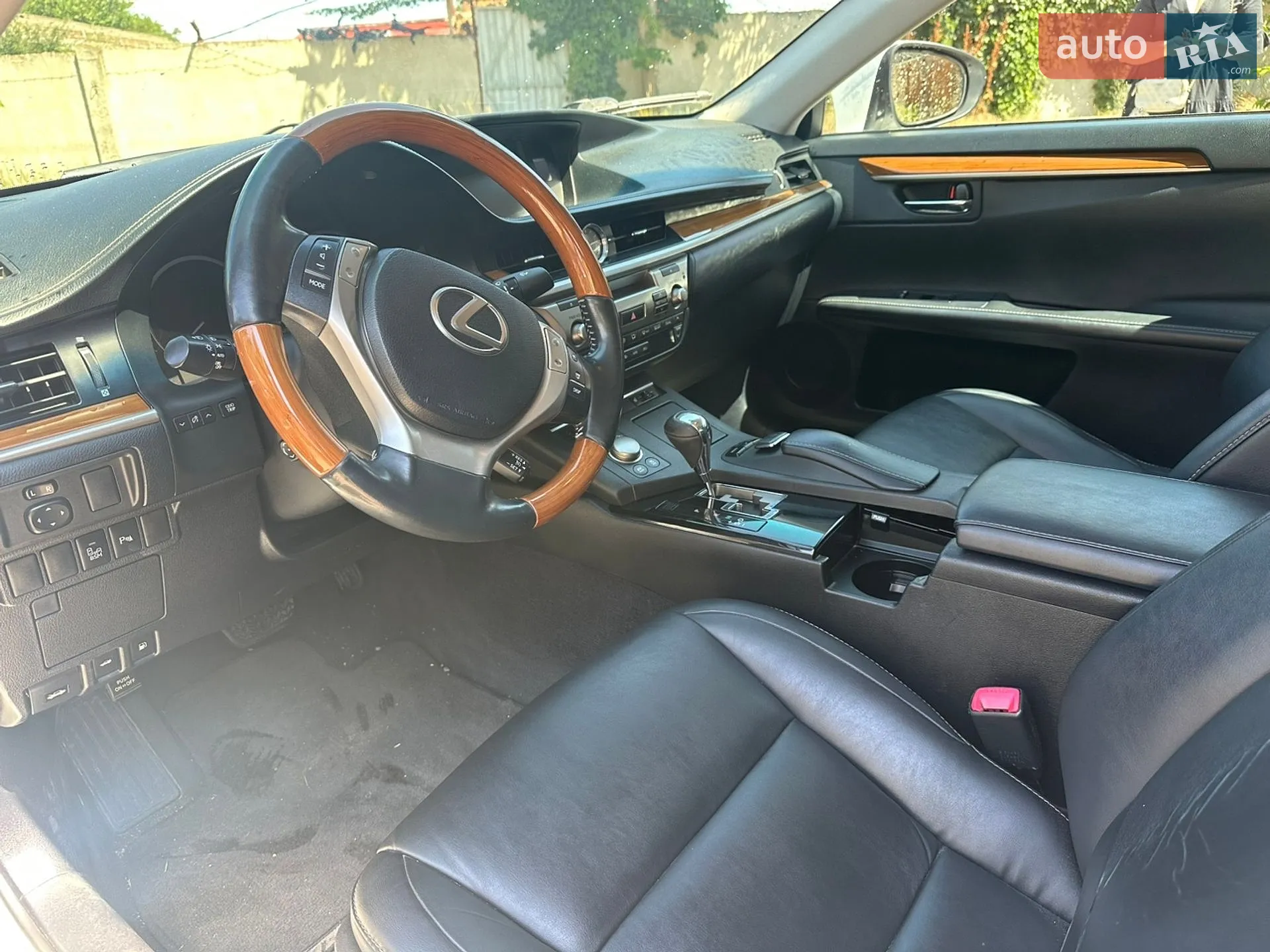 2012 Lexus ES - мініатюра 7