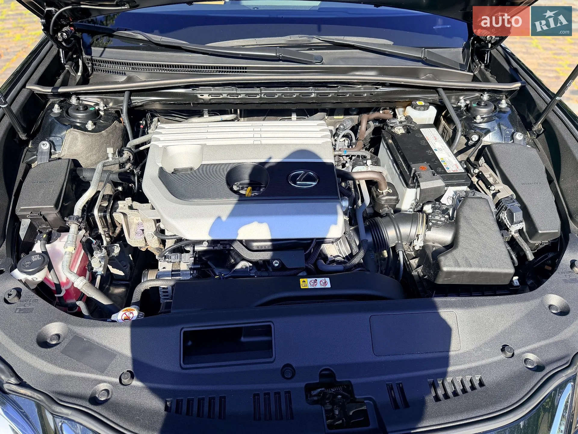 2022 Lexus ES - мініатюра 18
