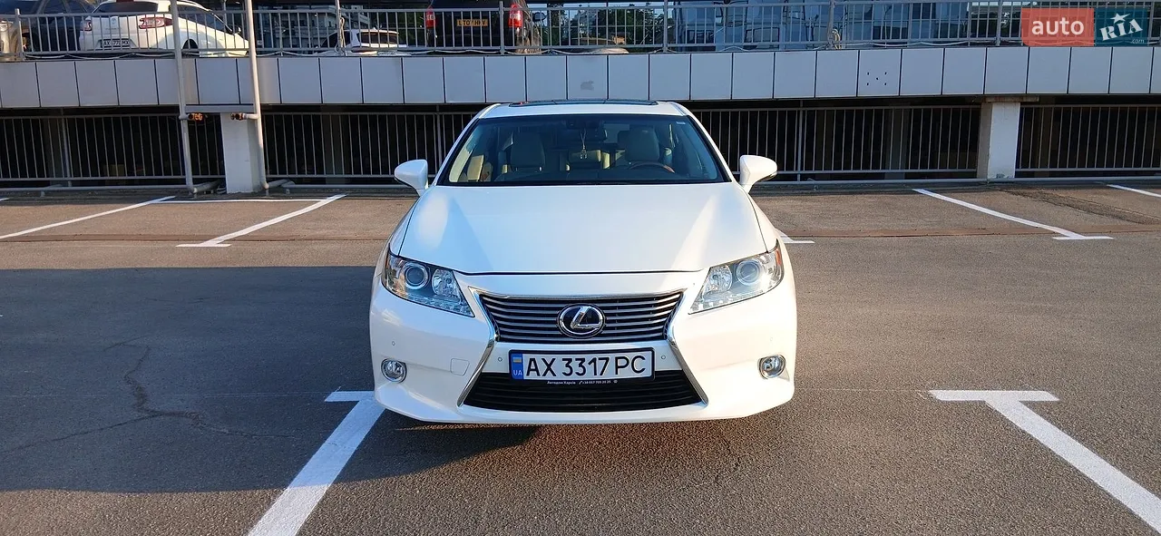 2012 Lexus ES - мініатюра 29