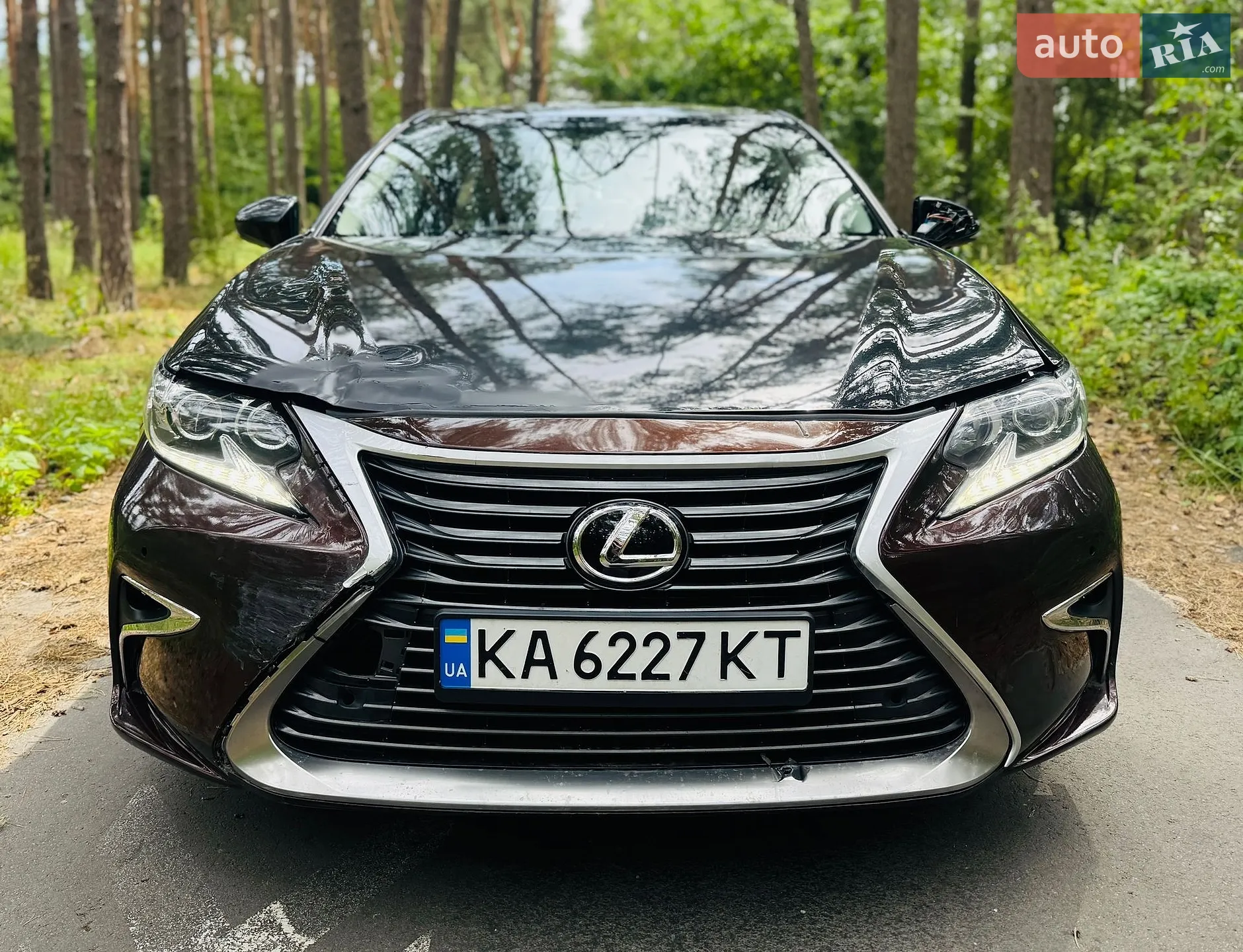 2016 Lexus ES - фото 1