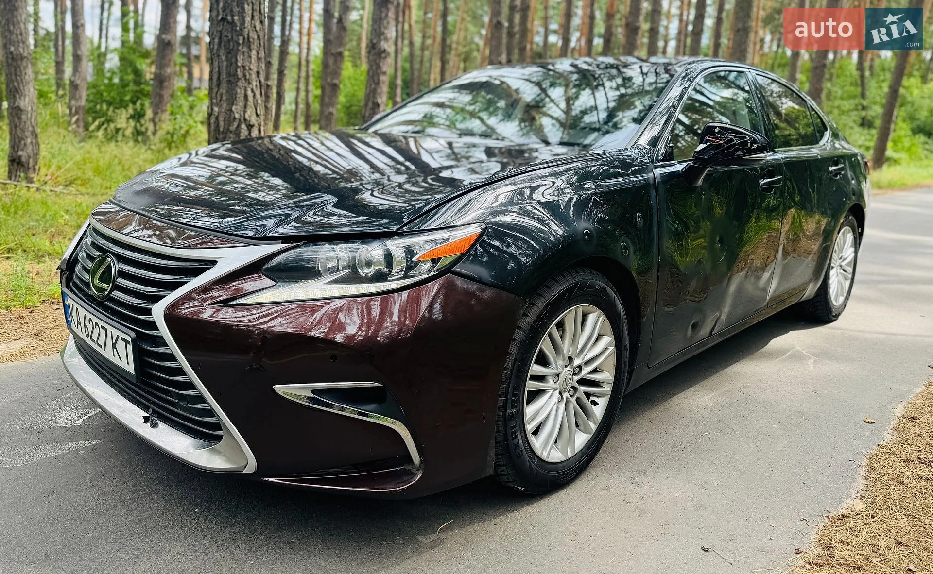2016 Lexus ES - мініатюра 3