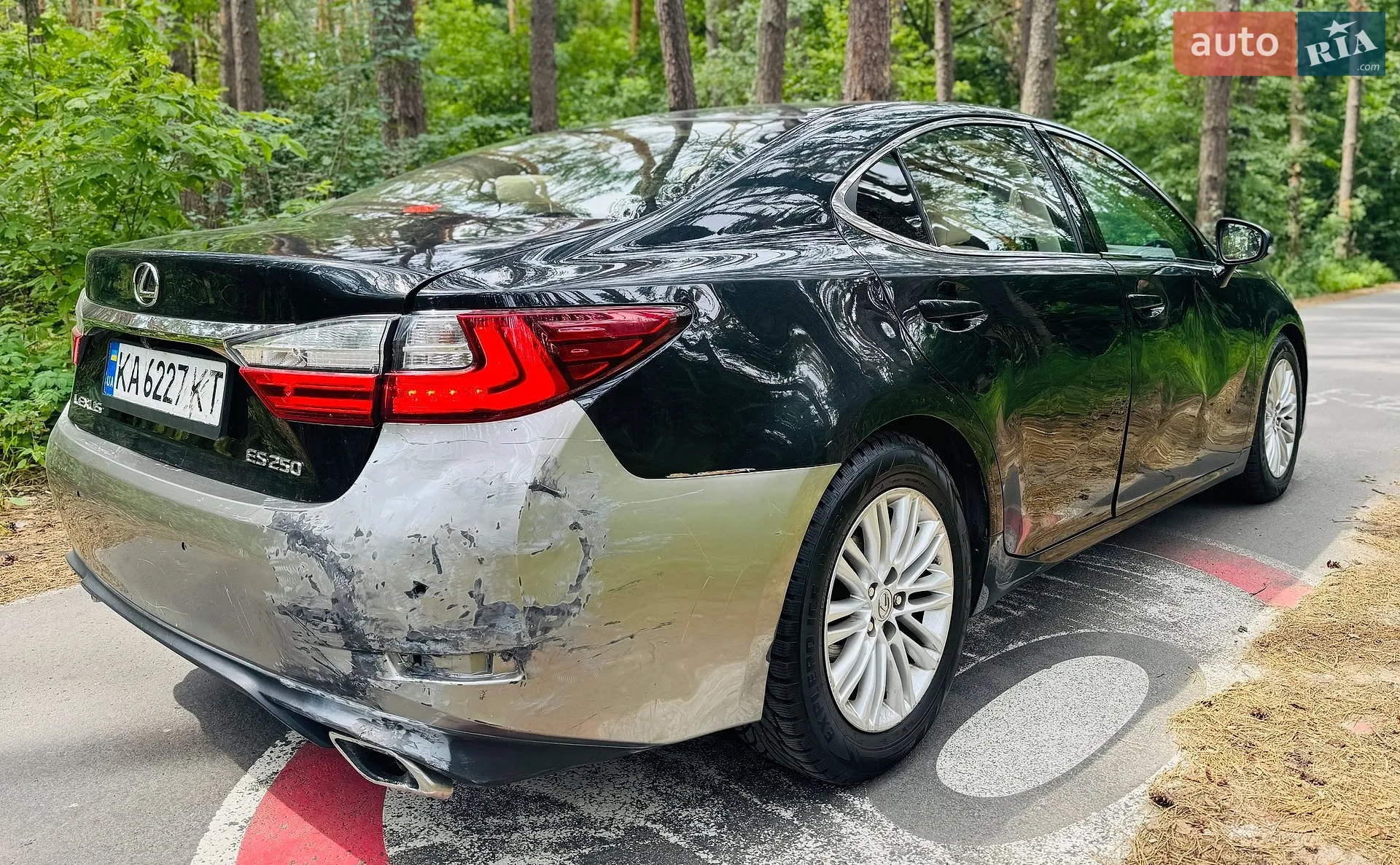 2016 Lexus ES - мініатюра 6