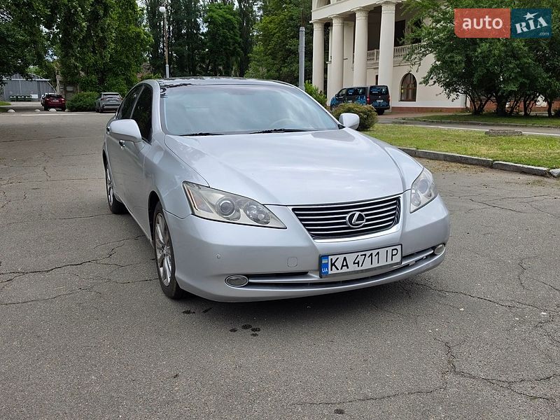 Lexus ES 2007