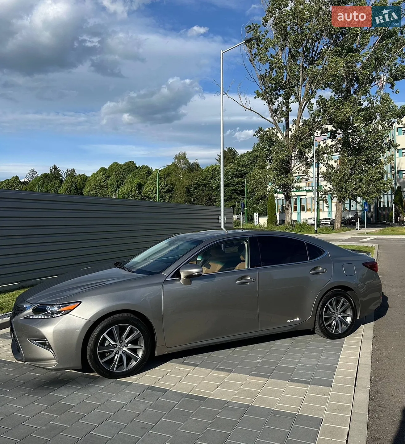 2016 Lexus ES - мініатюра 5