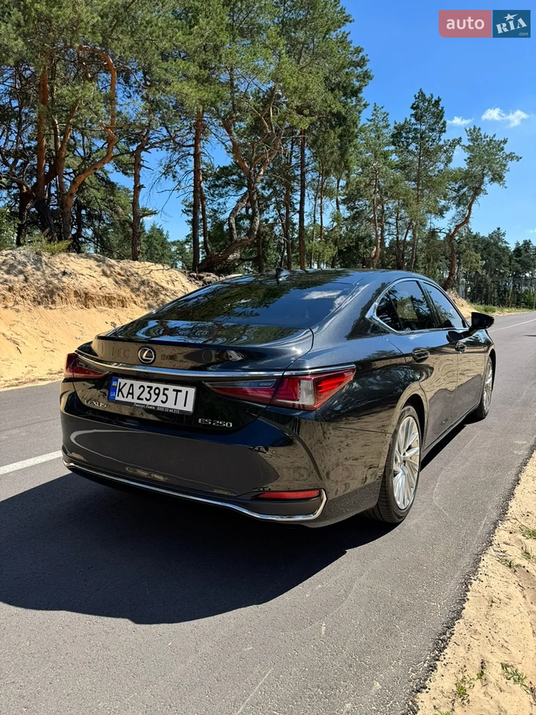2019 Lexus ES - мініатюра 7