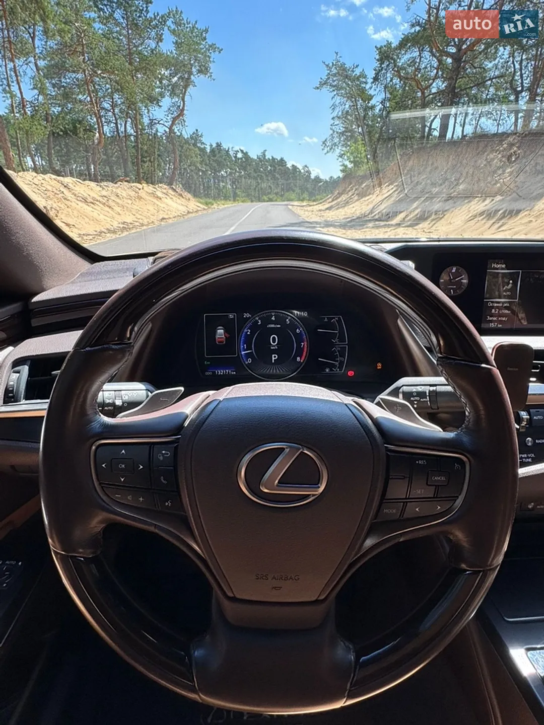 2019 Lexus ES - мініатюра 12