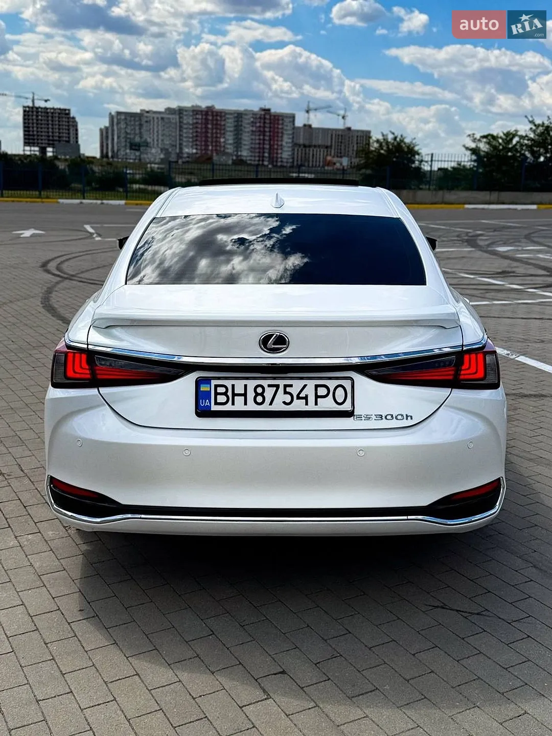2021 Lexus ES - мініатюра 8