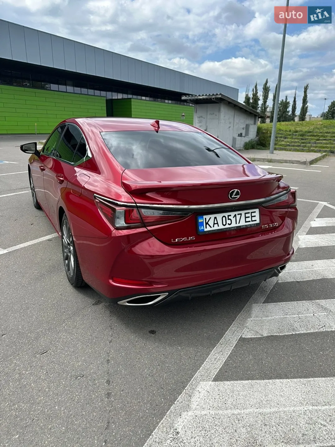 2019 Lexus ES - мініатюра 23