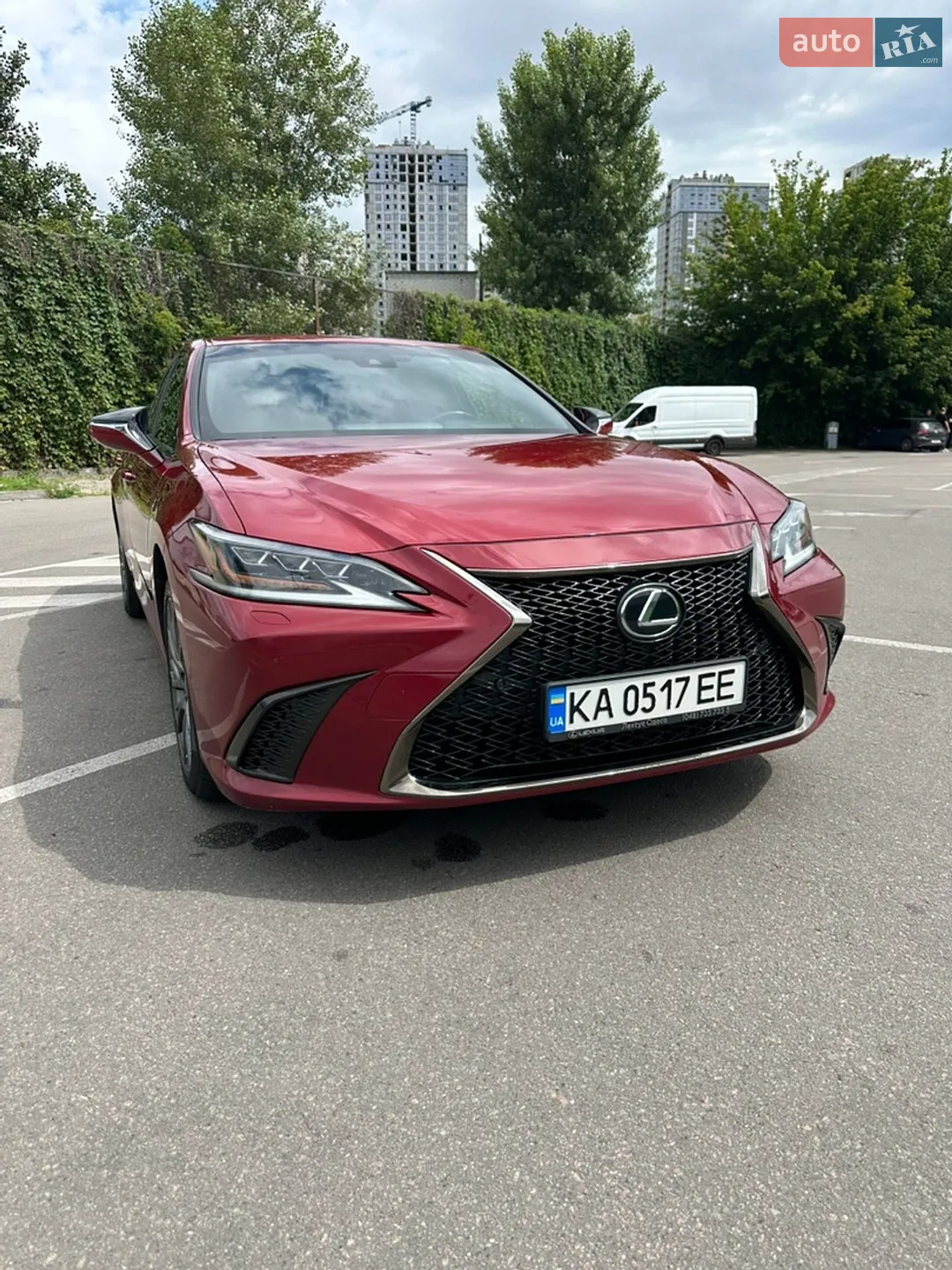 2019 Lexus ES - мініатюра 25