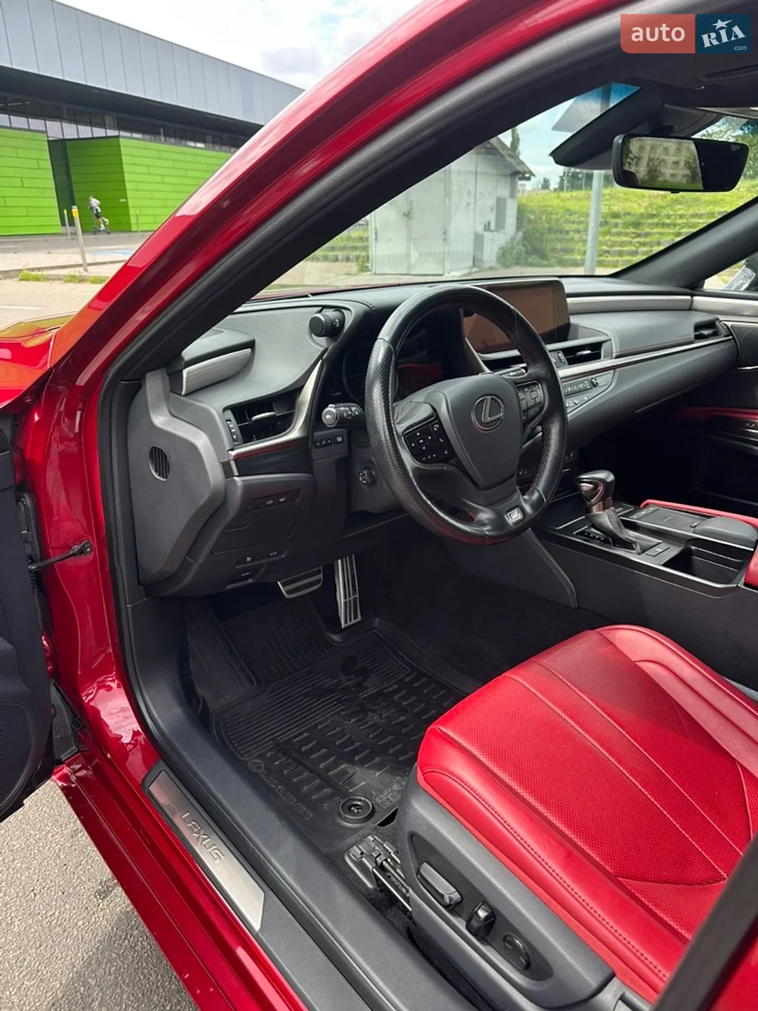 2019 Lexus ES - мініатюра 37