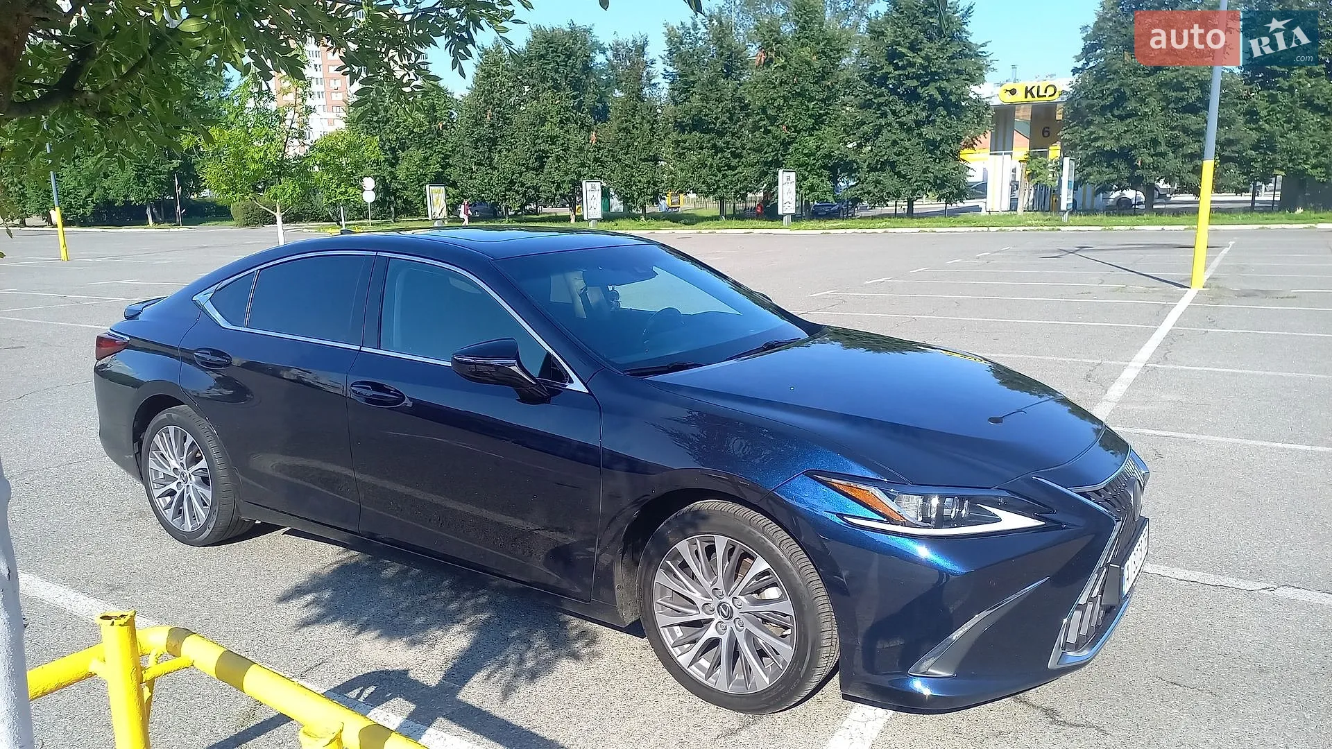 2021 Lexus ES - мініатюра 4