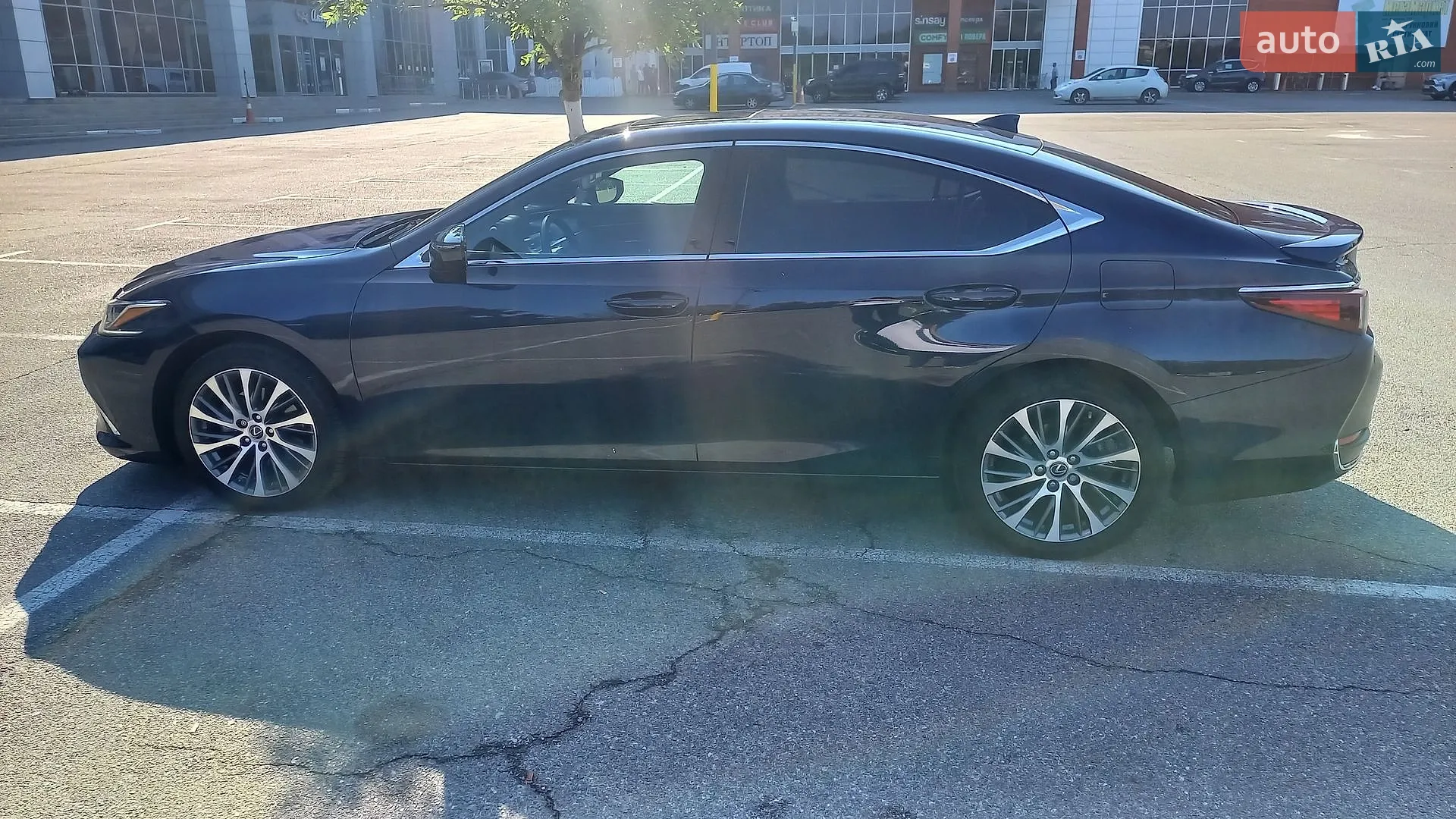 2021 Lexus ES - мініатюра 7
