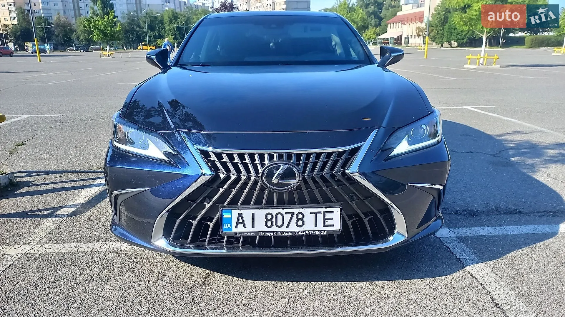 2021 Lexus ES - мініатюра 3