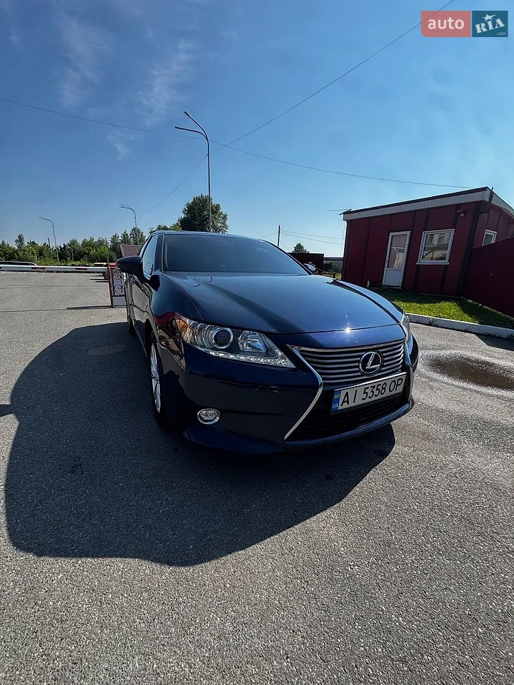 2014 Lexus ES - мініатюра 48