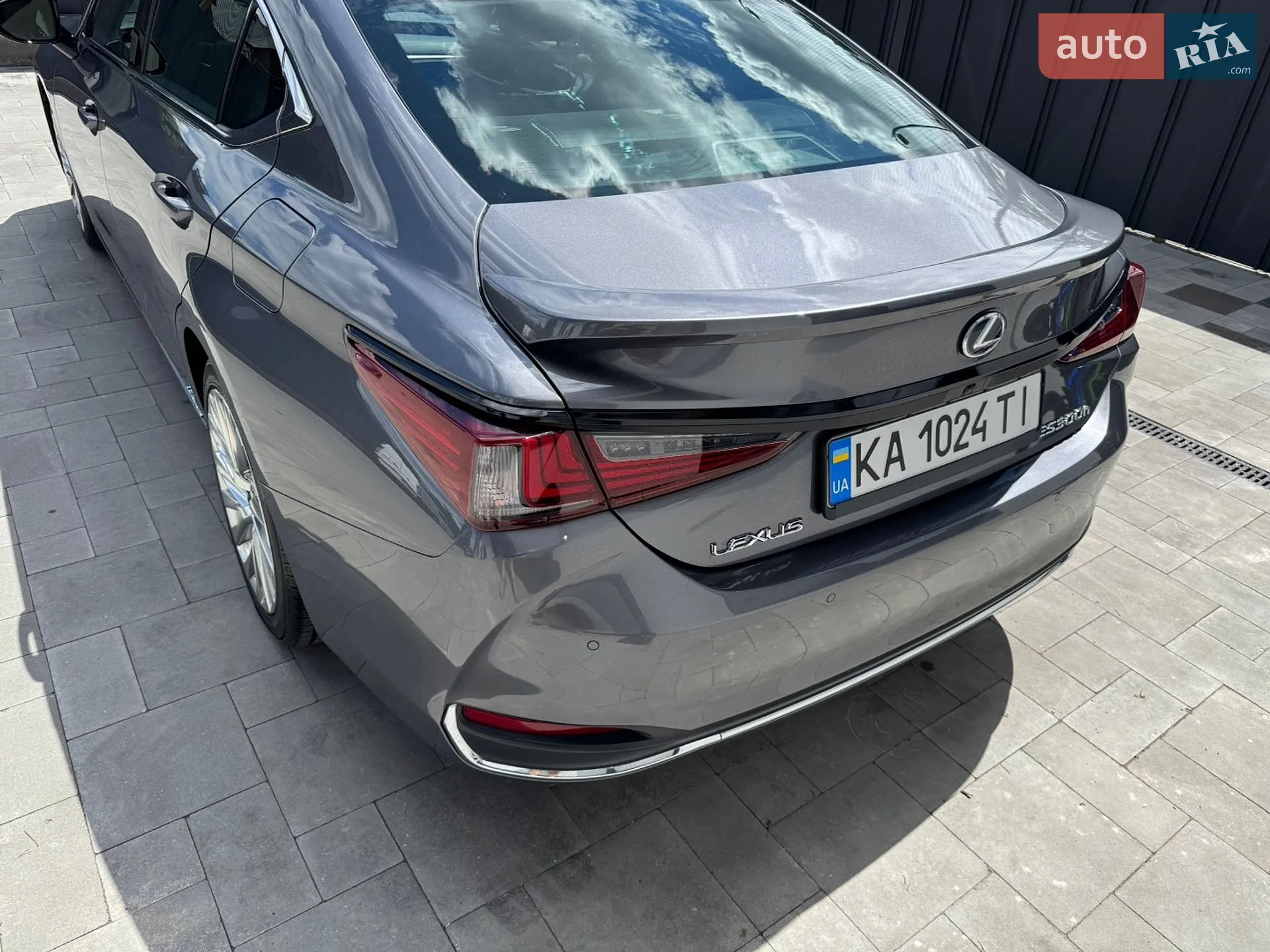 2021 Lexus ES - мініатюра 5