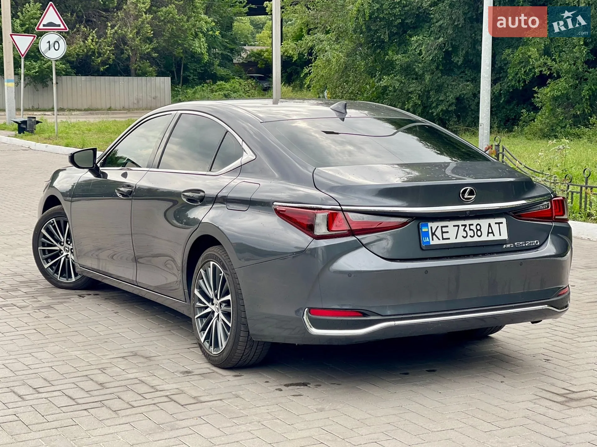 2022 Lexus ES - мініатюра 5