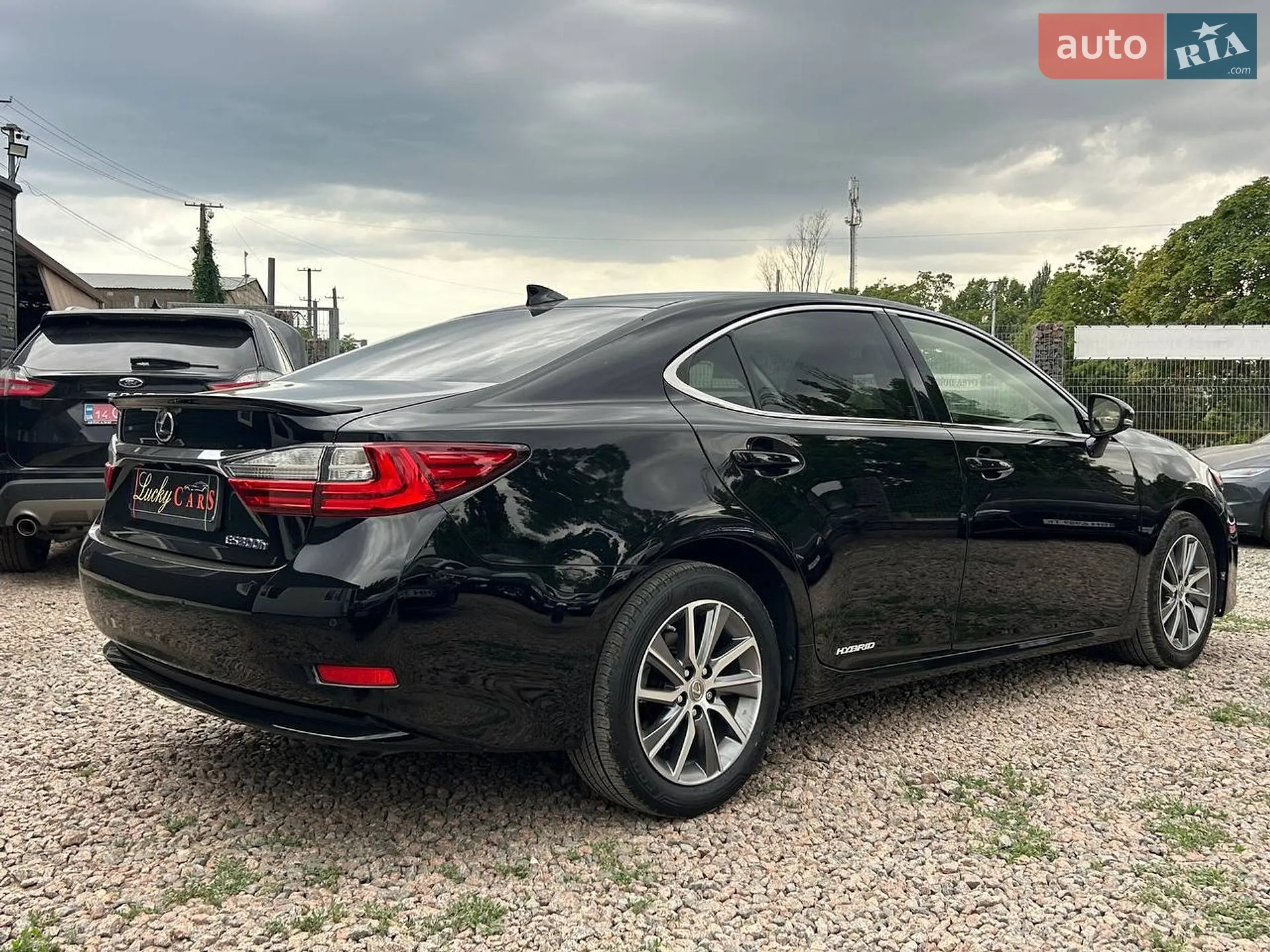 2015 Lexus ES - мініатюра 5
