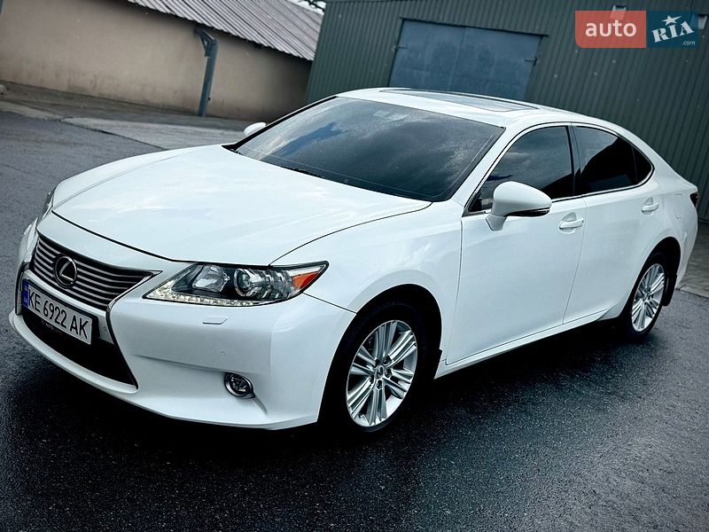 Lexus ES 2013 Lexus ES 2013