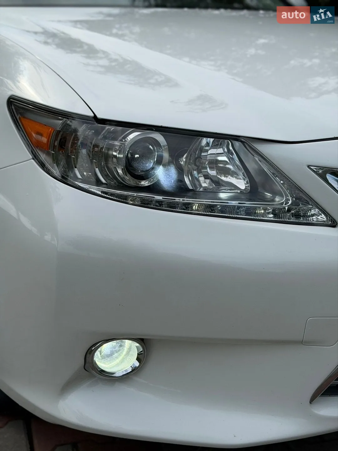 2012 Lexus ES - мініатюра 7