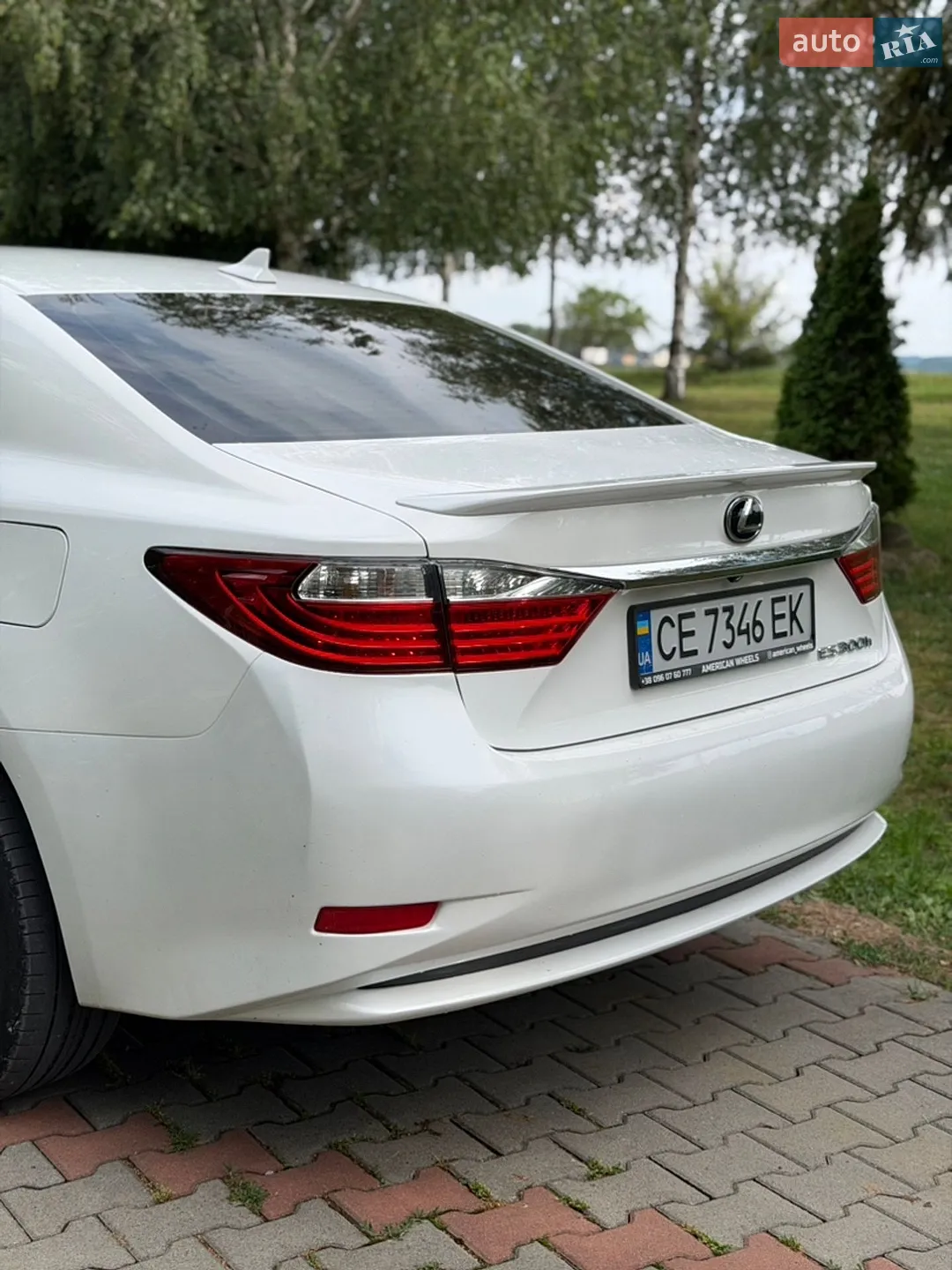 2012 Lexus ES - мініатюра 32