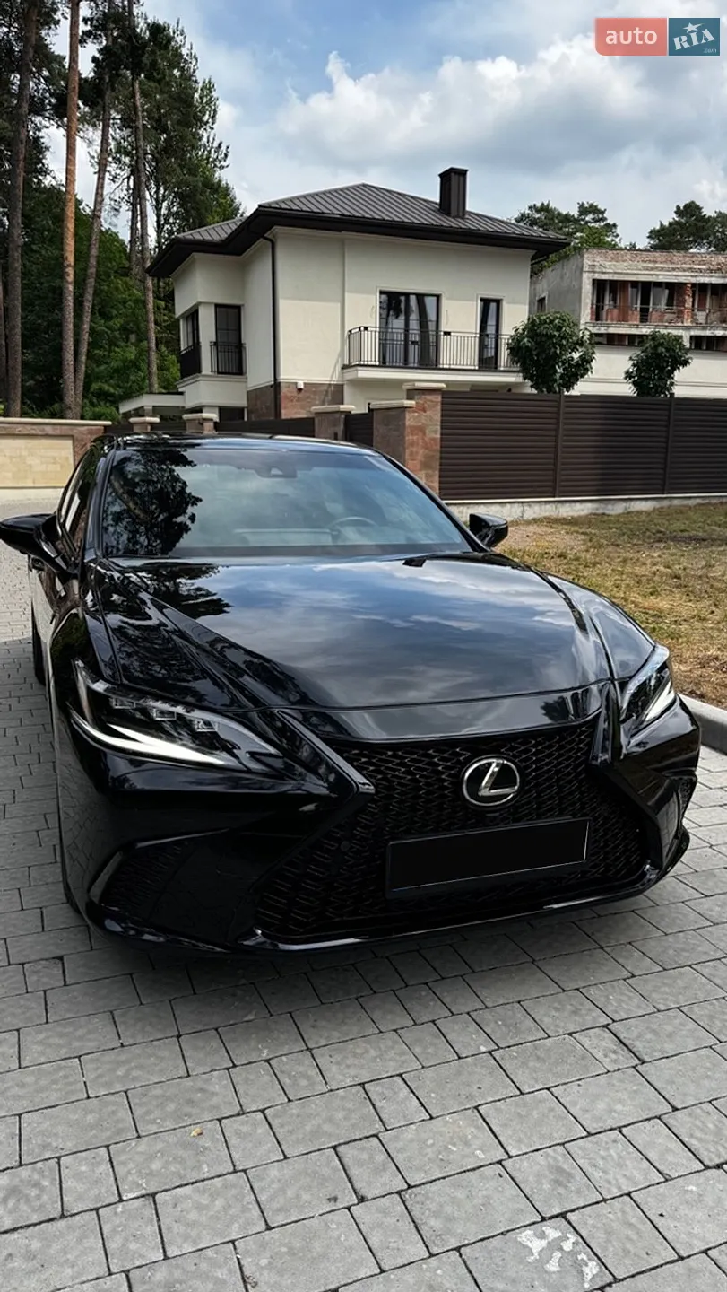 2023 Lexus ES - мініатюра 3
