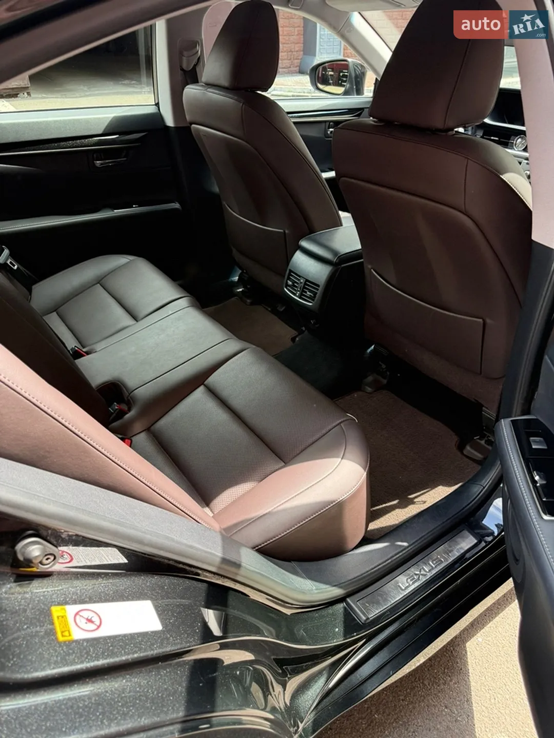 2018 Lexus ES - мініатюра 10