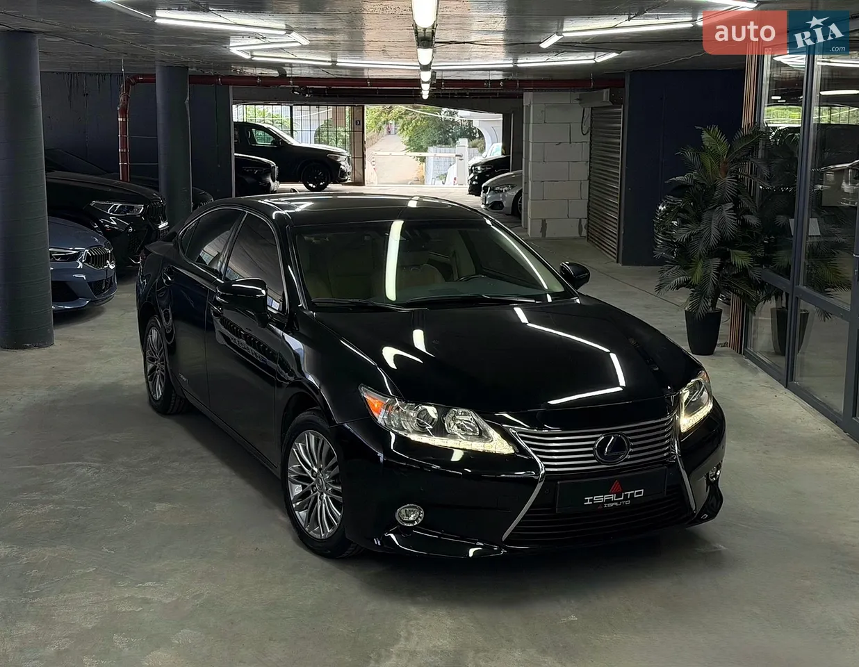 2014 Lexus ES - мініатюра 12