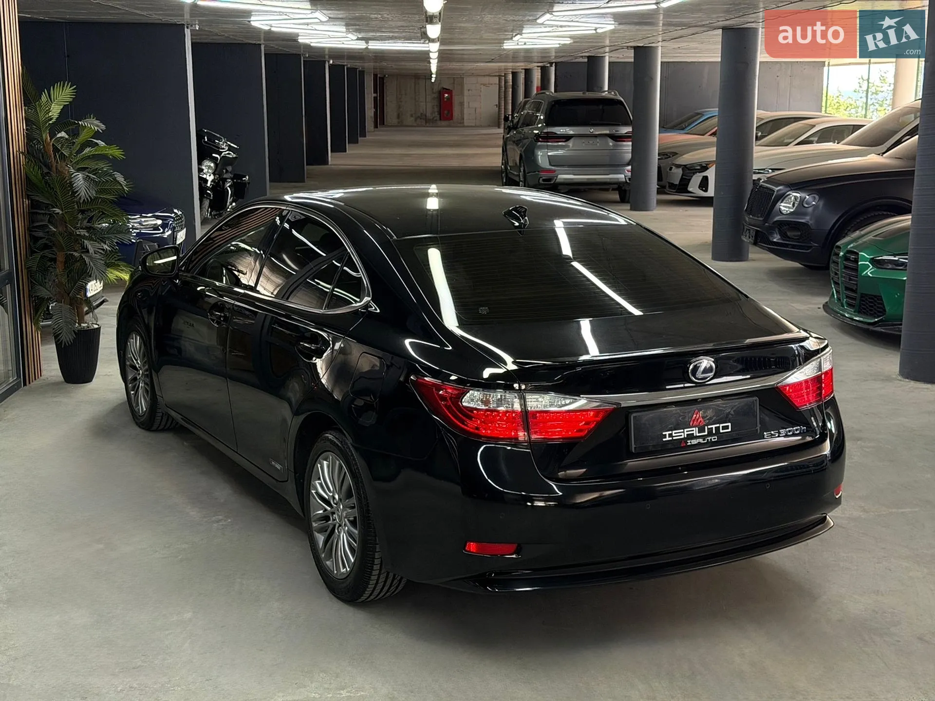 2015 Lexus ES - мініатюра 10