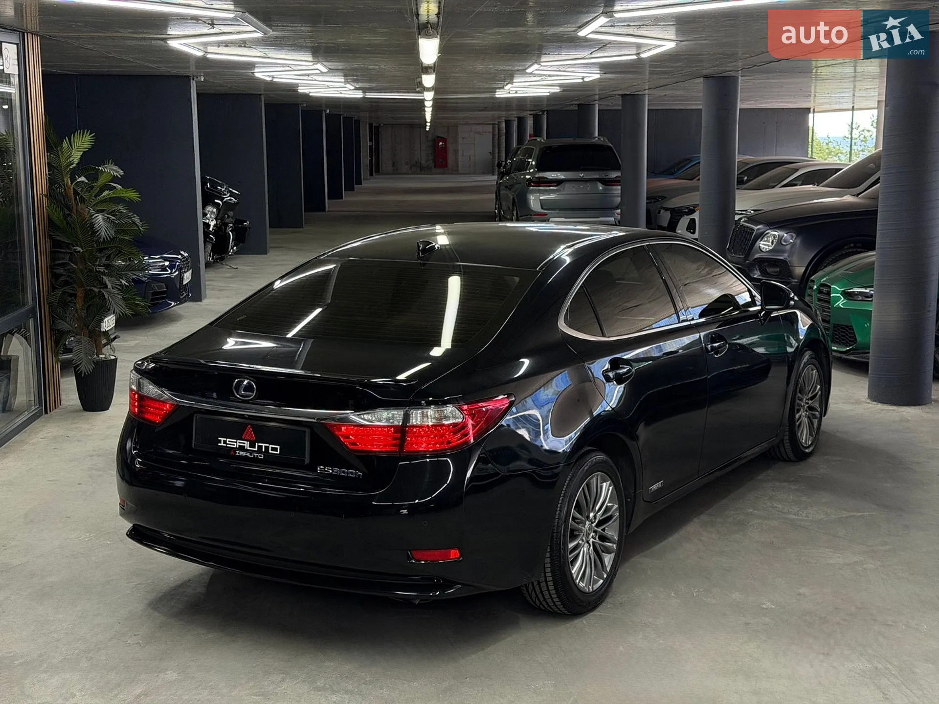2015 Lexus ES - мініатюра 15