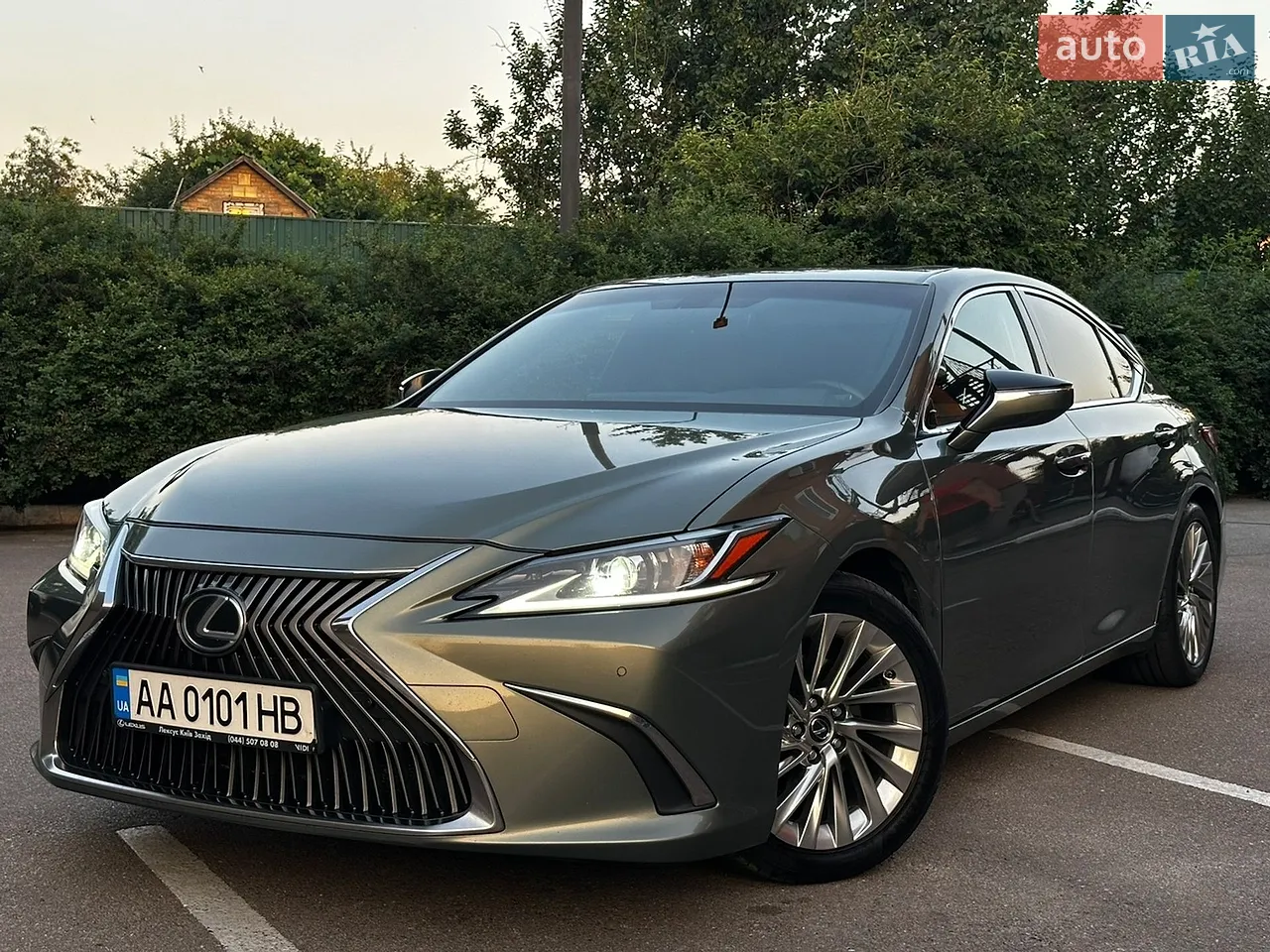 2018 Lexus ES - мініатюра 34
