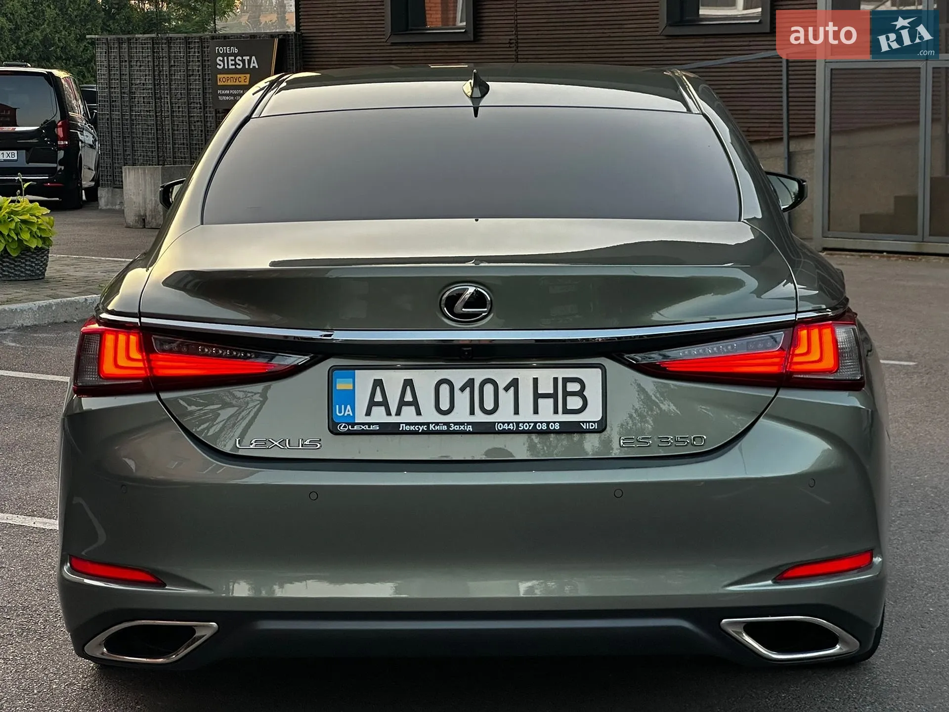 2019 Lexus ES - мініатюра 6