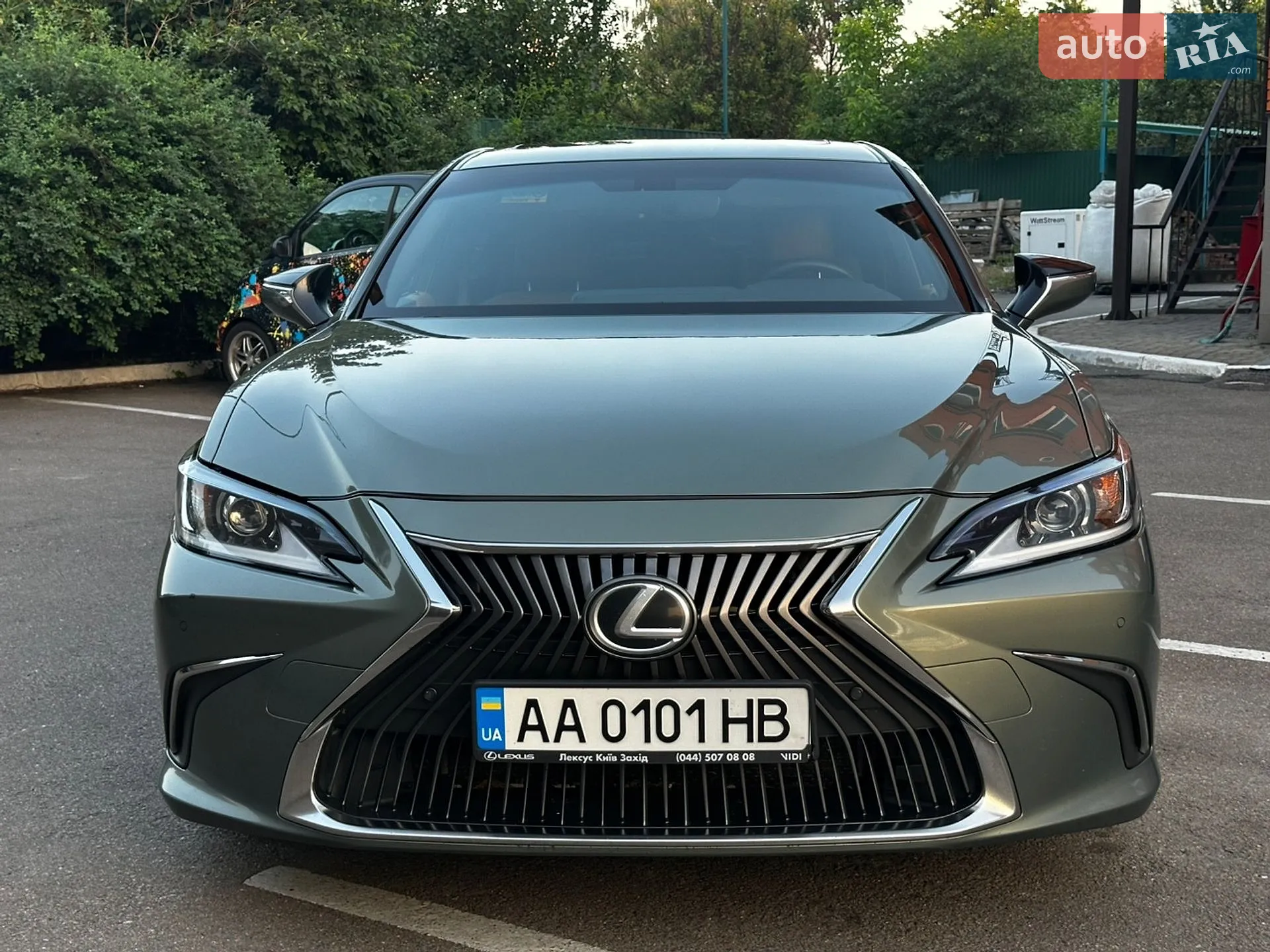 2019 Lexus ES - мініатюра 9