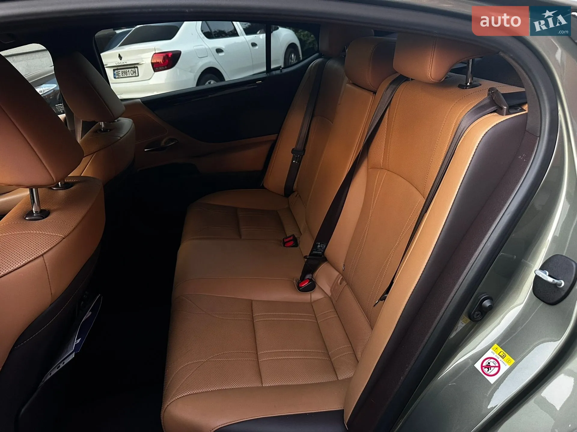 2019 Lexus ES - мініатюра 30