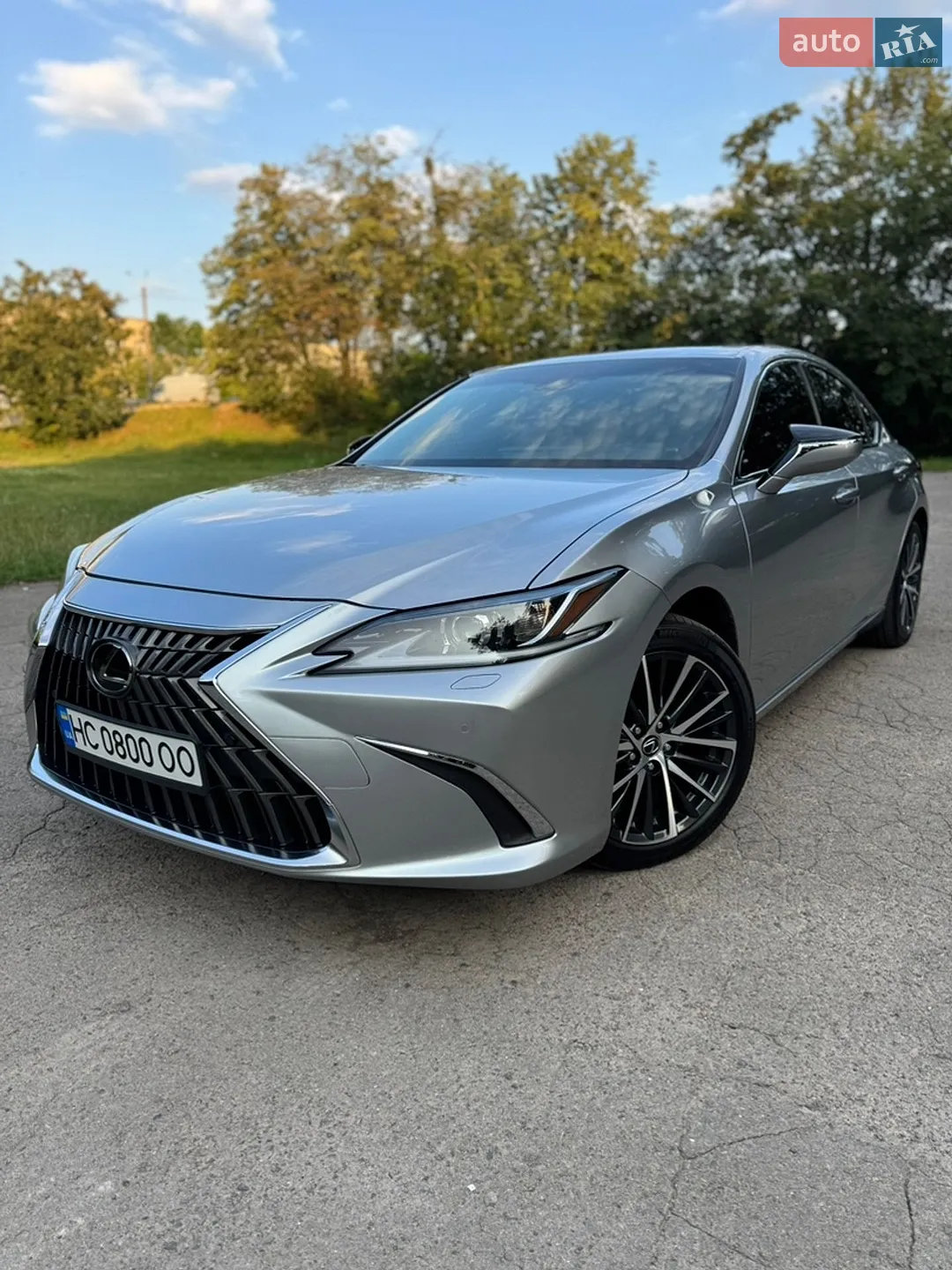 2024 Lexus ES - фото 1