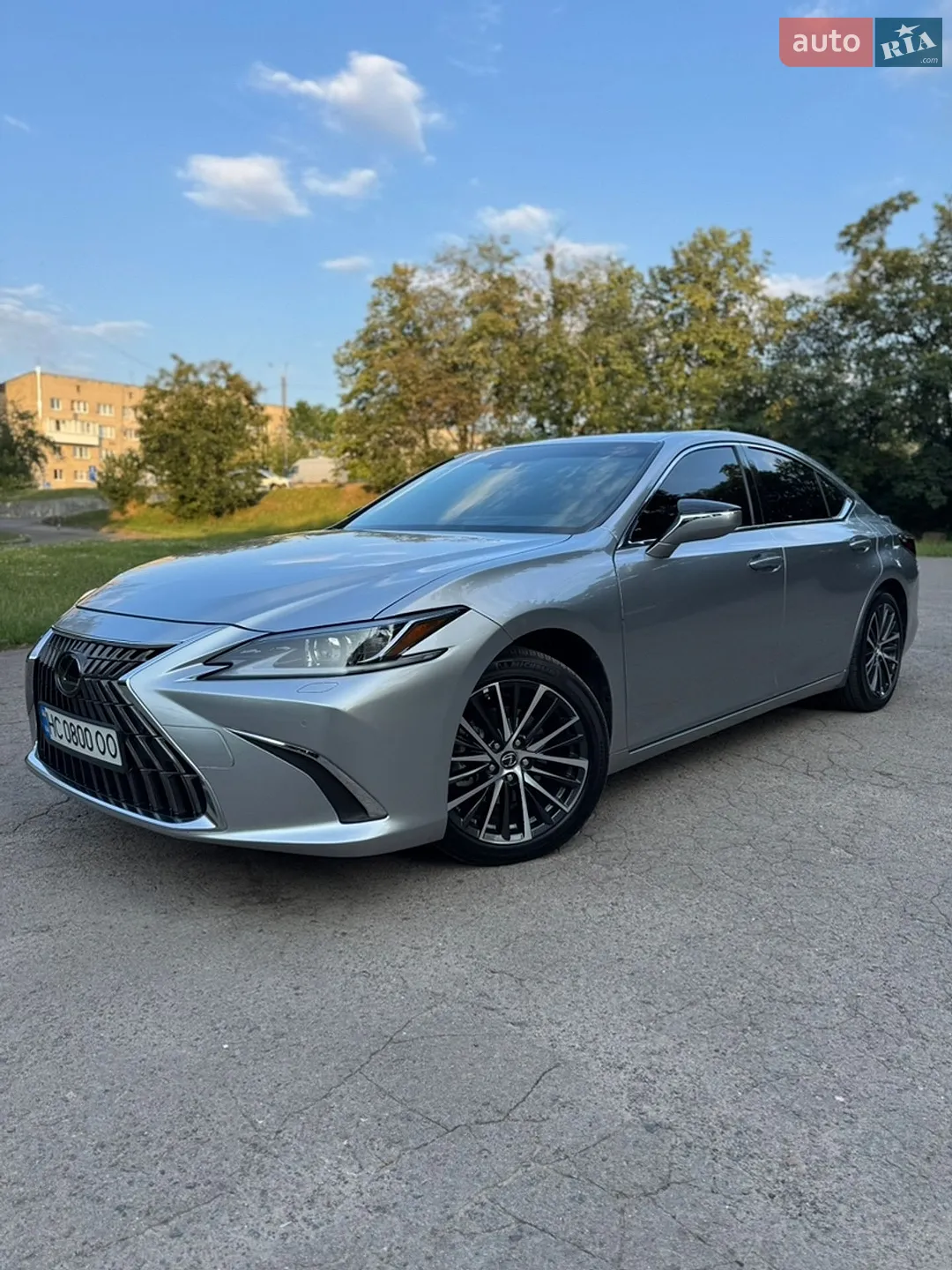2024 Lexus ES - мініатюра 2