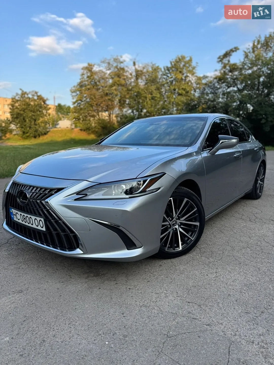 2024 Lexus ES - мініатюра 3