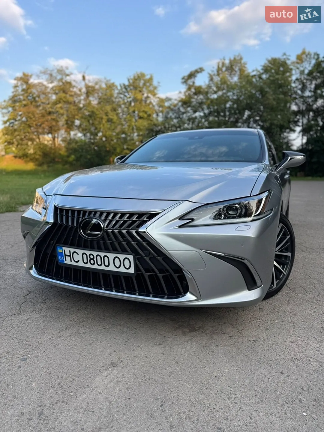 2024 Lexus ES - мініатюра 4