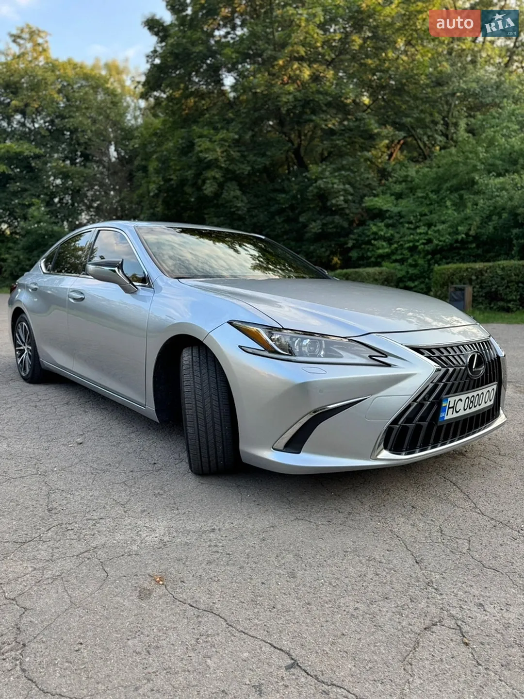 2024 Lexus ES - мініатюра 7