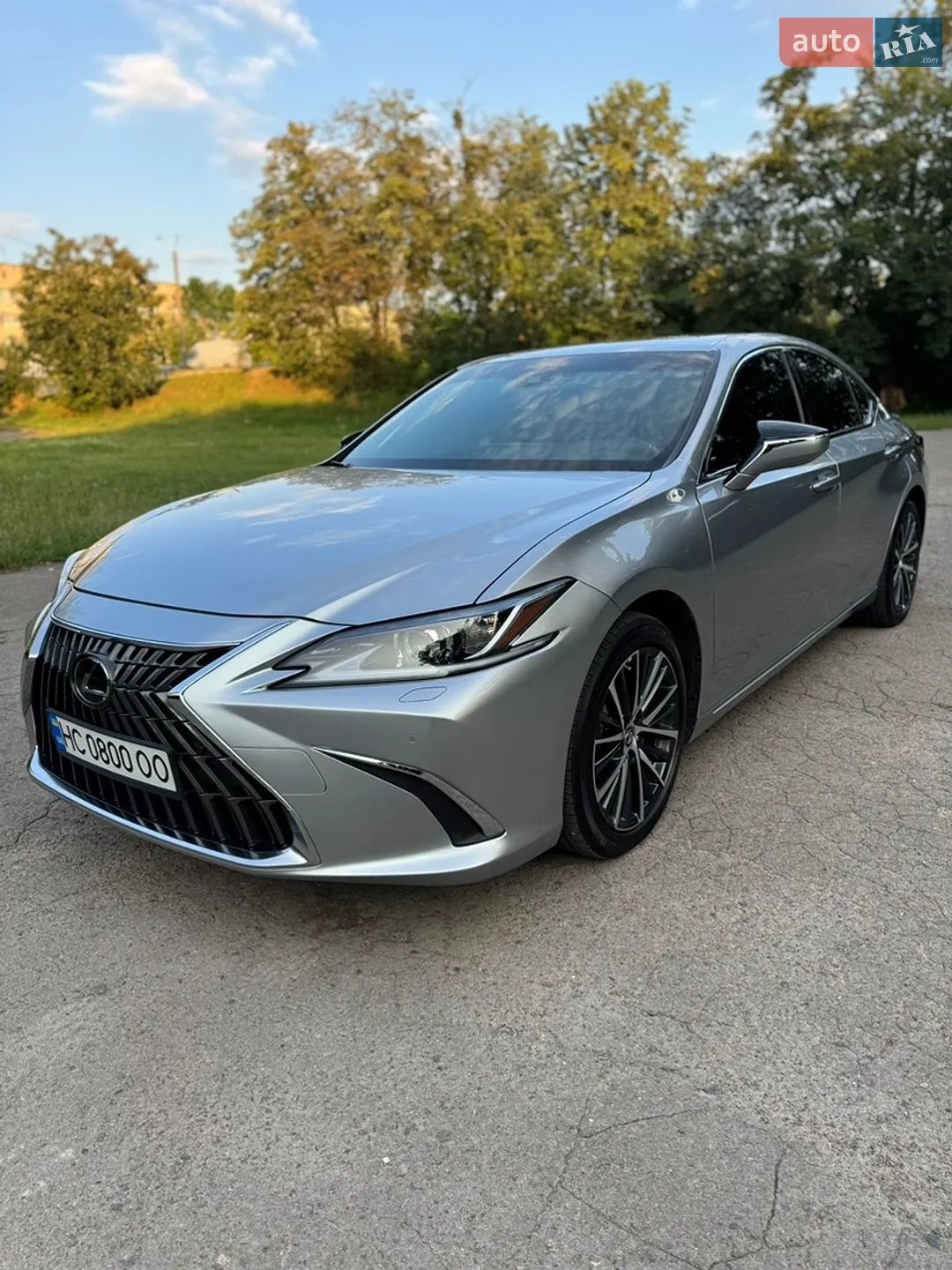 2024 Lexus ES - мініатюра 8
