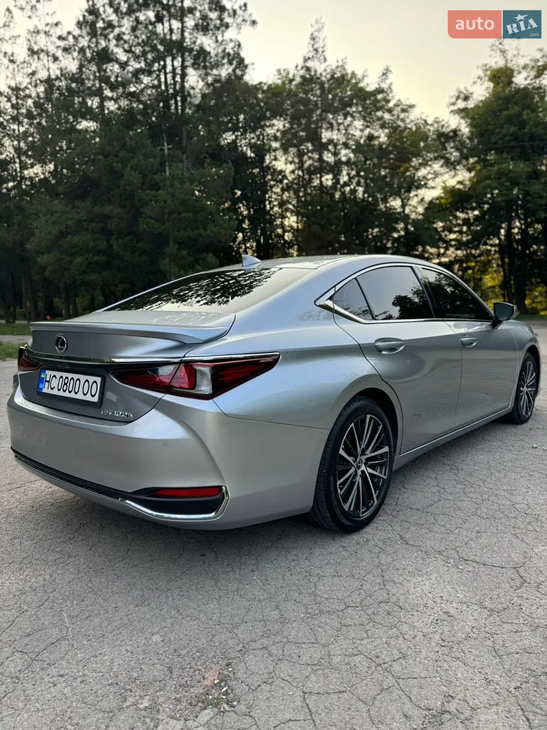 2024 Lexus ES - мініатюра 10