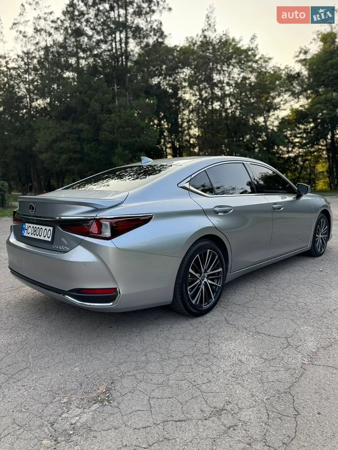 2024 Lexus ES - мініатюра 14