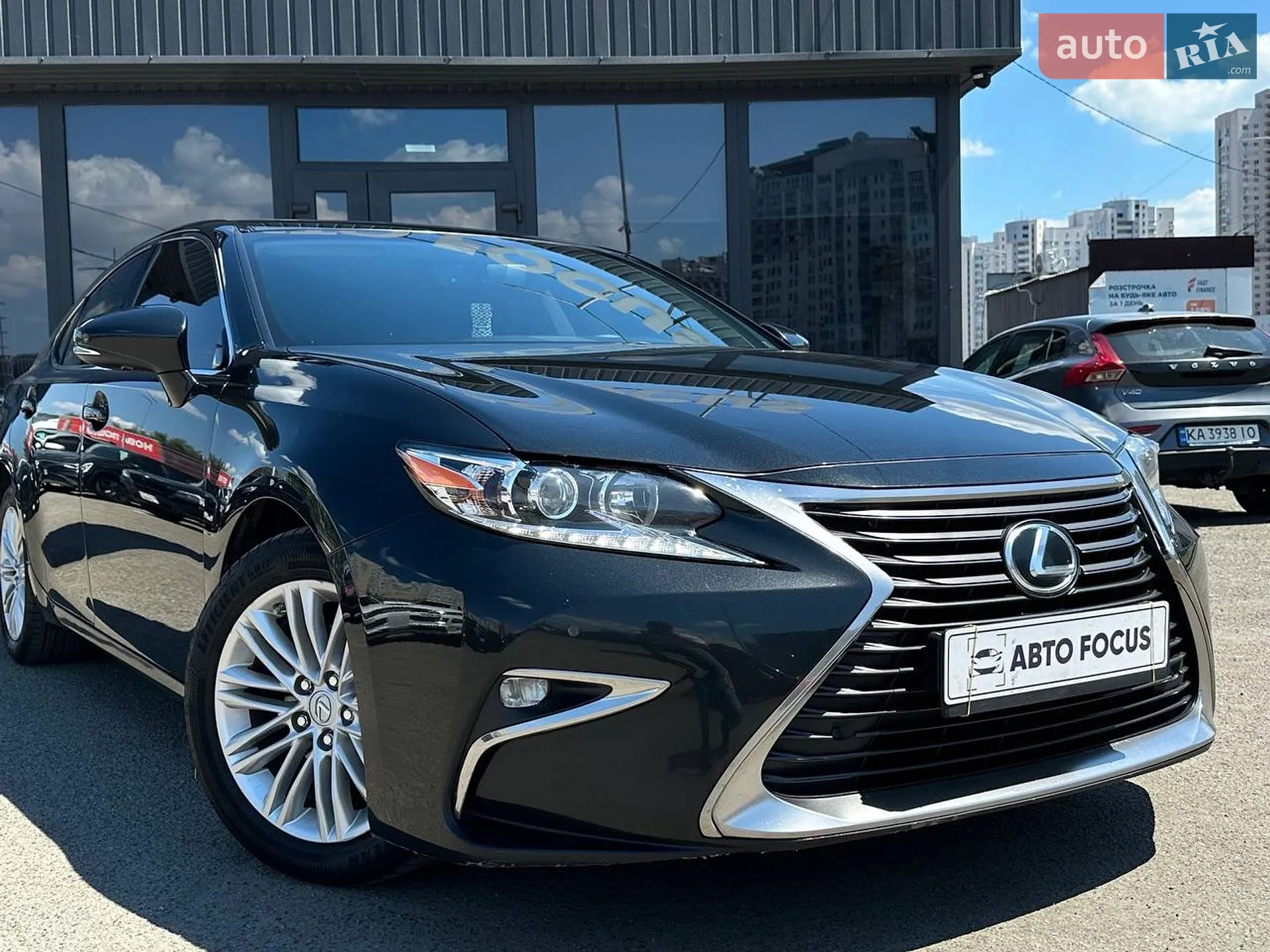 2017 Lexus ES - мініатюра 2