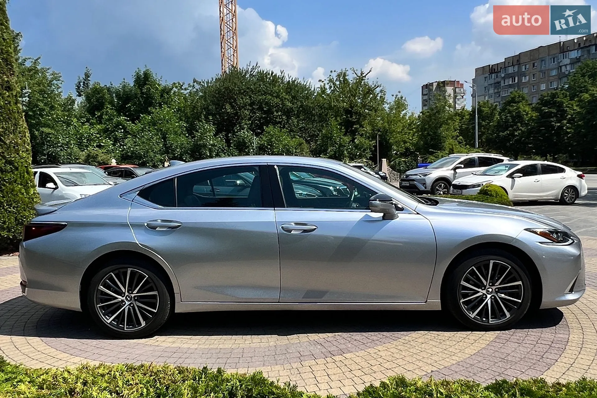 2023 Lexus ES - мініатюра 9