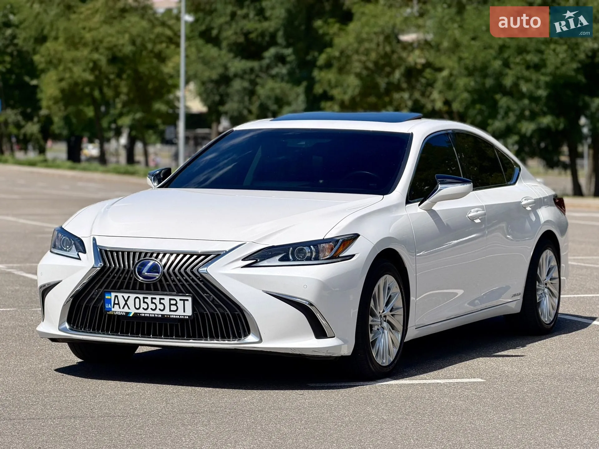 2021 Lexus ES - мініатюра 3