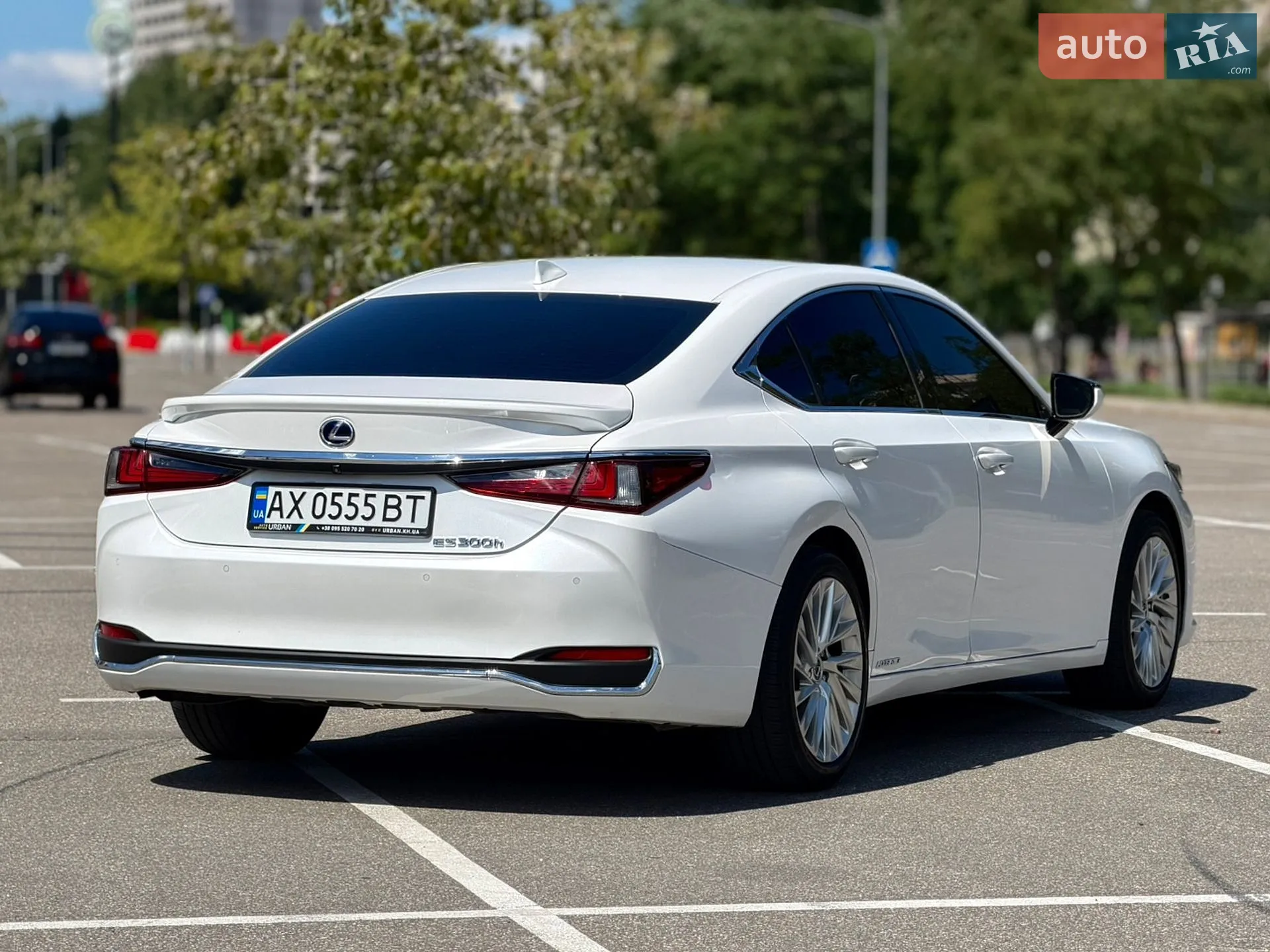 2021 Lexus ES - мініатюра 7
