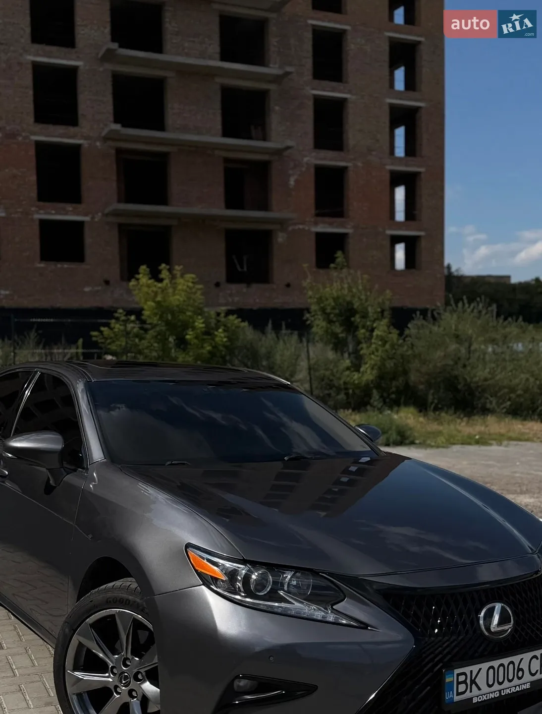 2013 Lexus ES - мініатюра 2
