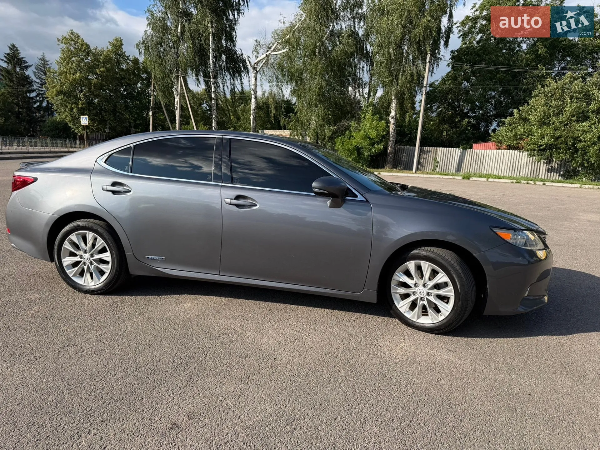 2015 Lexus ES - мініатюра 4