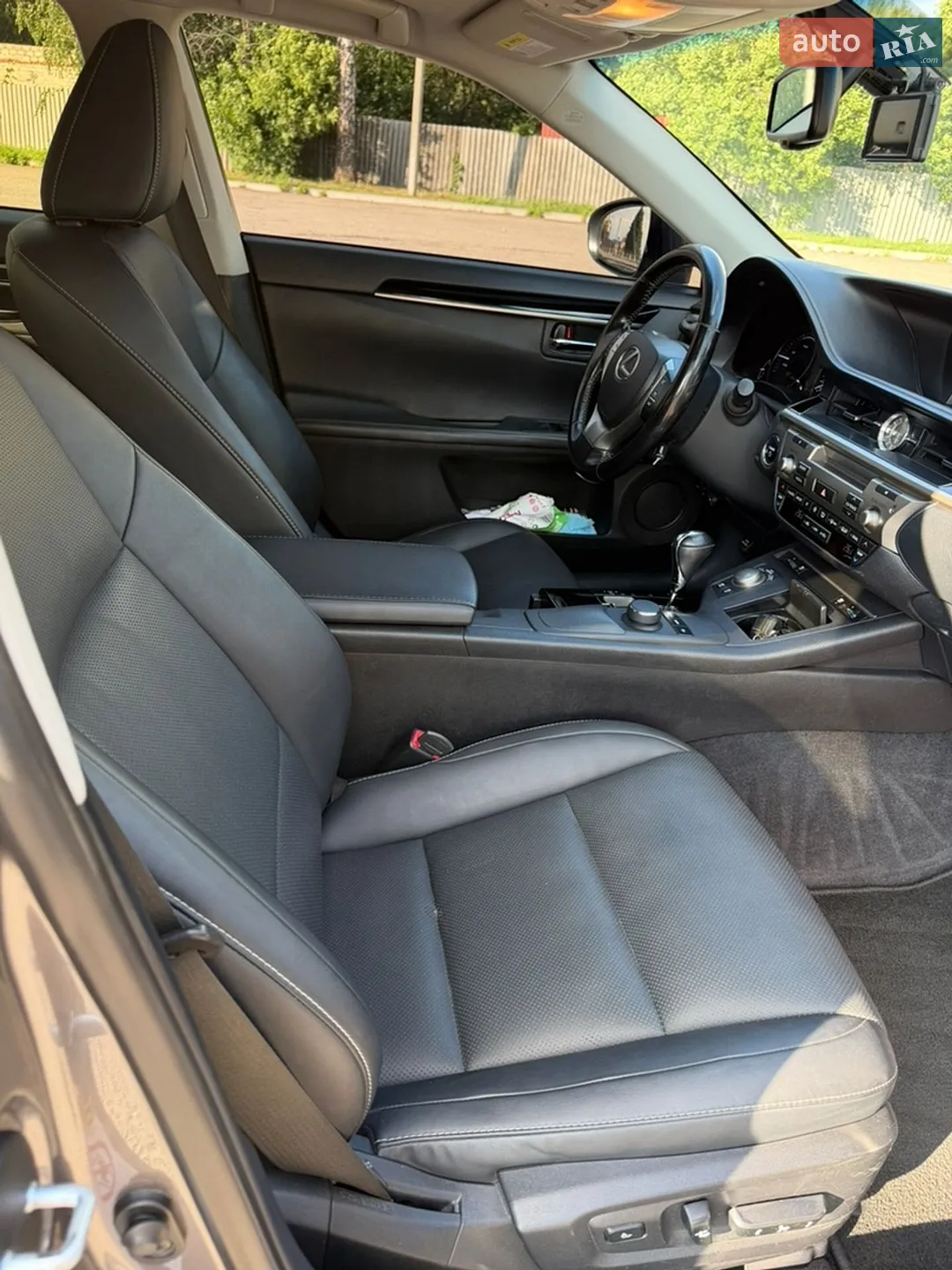 2015 Lexus ES - мініатюра 12